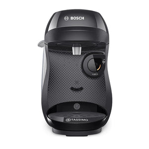 Bosch Tassimo Happy Pod Coffee Machine - Black - COFFEE MAKERS / ACCESSORIES - Beattys of Loughrea