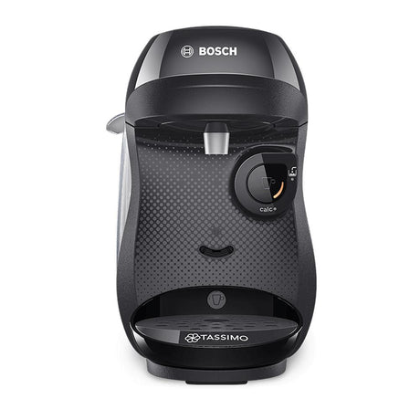 Bosch Tassimo Happy Pod Coffee Machine - Black - COFFEE MAKERS / ACCESSORIES - Beattys of Loughrea