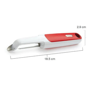 Zyliss Soft Skin Vertical Vegetable & Fruit Peeler - KITCHEN HAND TOOLS - Beattys of Loughrea