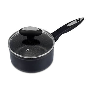 Zyliss Cook Ultimate Non-Stick Saucepan 16cm - COOKWARE - S/STEEL - Beattys of Loughrea