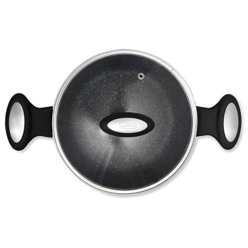 Zyliss Cook Ultimate 20cm Non-Stick Stock Pot - COOKWARE - S/STEEL - Beattys of Loughrea