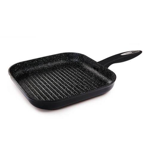 Zyliss Cook Ultimate Non-Stick Grill Pan 26cm - FRYPAN/WOK/SKILLET - Beattys of Loughrea