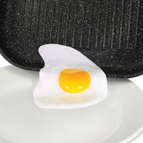 Zyliss Cook Ultimate Non-Stick Grill Pan 26cm - FRYPAN/WOK/SKILLET - Beattys of Loughrea