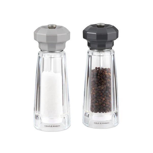 Cole & Mason Lowestoft Salt & Pepper Mill Set 175mm - GENERAL LOOSE WARE - Beattys of Loughrea
