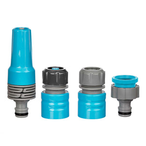 Flopro Hose Connector Starter Set - HOSE ACCESSORIES - Beattys of Loughrea