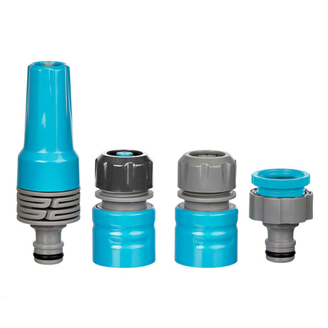 Flopro Hose Connector Starter Set - HOSE ACCESSORIES - Beattys of Loughrea
