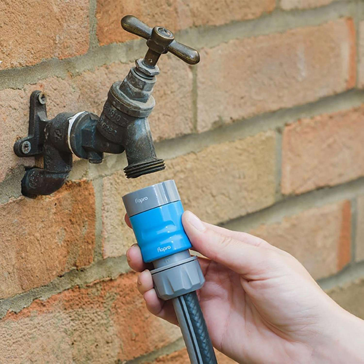 Flopro Hose Connector Starter Set - HOSE ACCESSORIES - Beattys of Loughrea