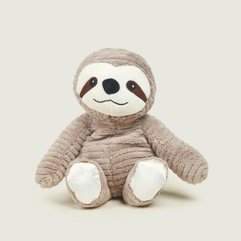 Warmies Microwavable My First Sloth 9" - H/H - HOT WATER BOTTLE - Beattys of Loughrea