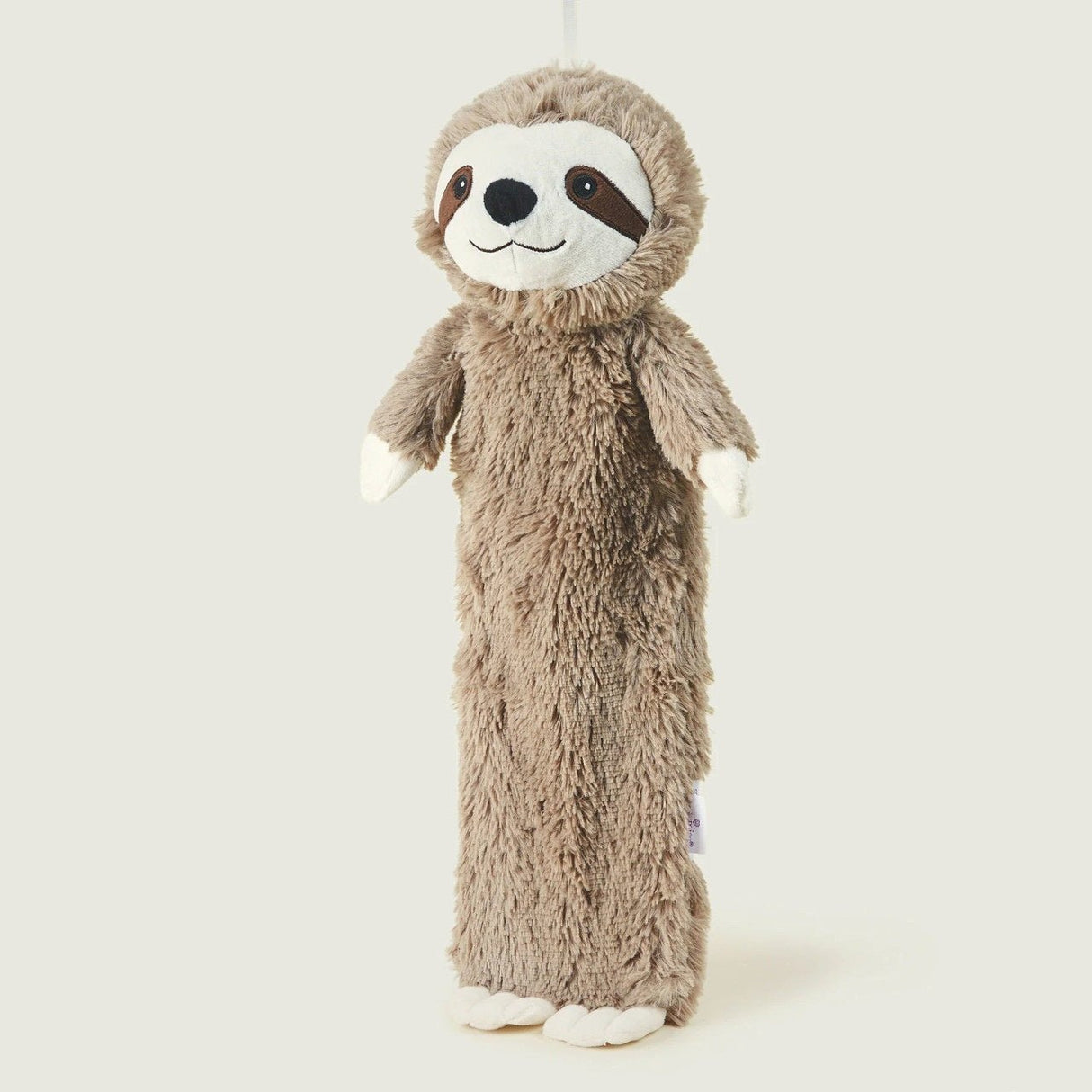 Warmies Sloth Long Hot Water Bottle - H/H - HOT WATER BOTTLE - Beattys of Loughrea