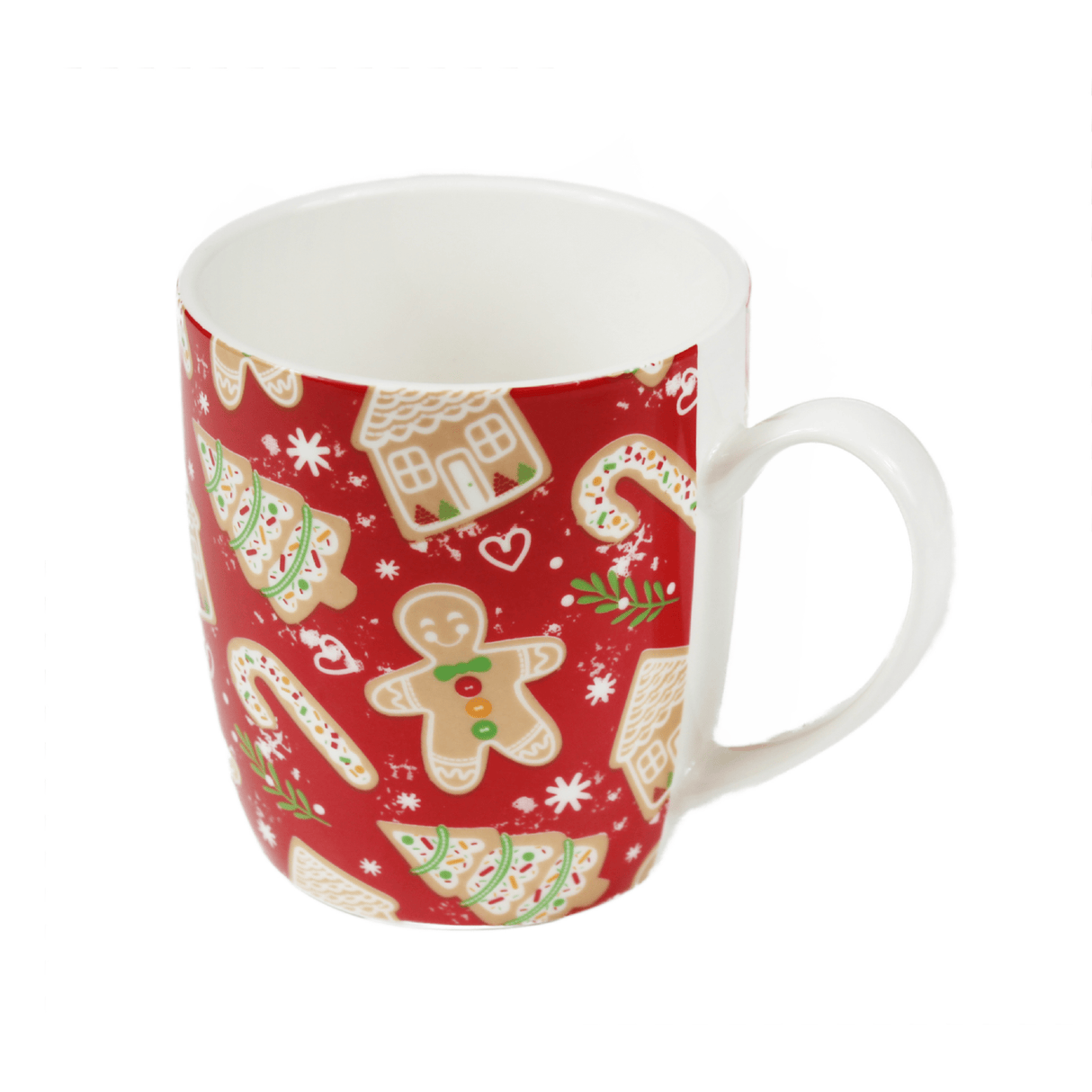 Peggy Wilkins Sugar Cookies Ceramic Barrel Mug - MUG SETS - Beattys of Loughrea