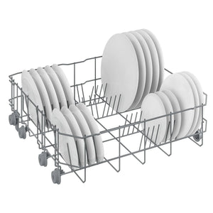 Beko 60cm 13 Place Freestanding Dishwasher | DVN04X20W - DISHWASHERS - Beattys of Loughrea