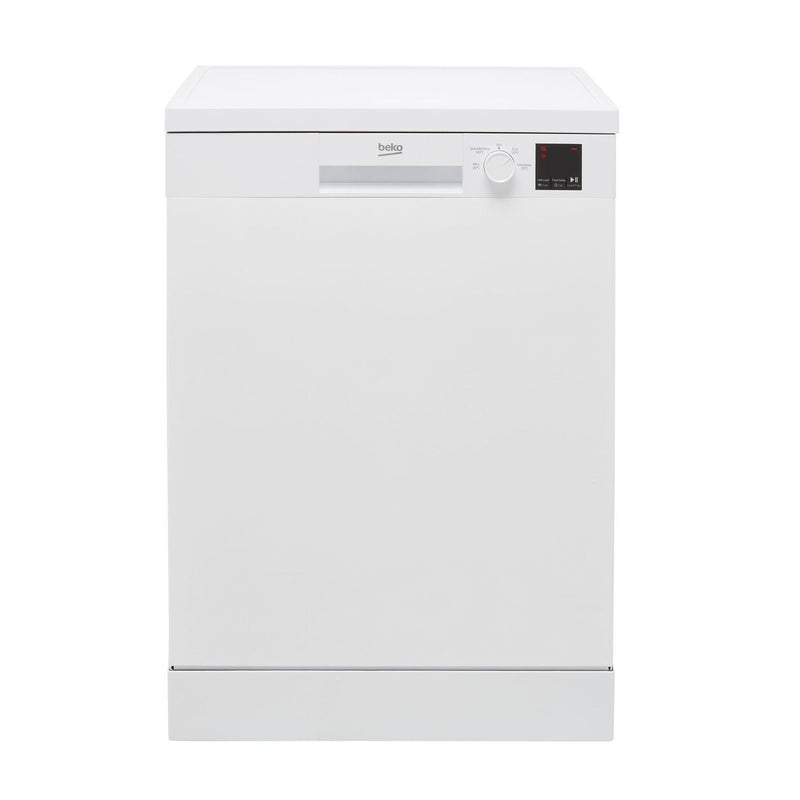 Beko 60cm 13 Place Freestanding Dishwasher | DVN04X20W