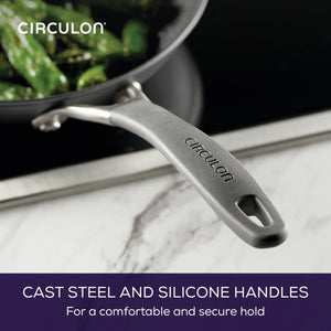 Circulon ScratchDefense Extreme Non-Stick Induction Frying Pan 25cm