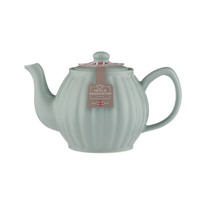 Price & Kensington Luxe 6 Cup Teapot Duckegg