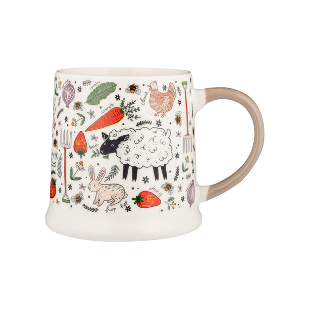 Price & Kensington Country Living Mug 380ml