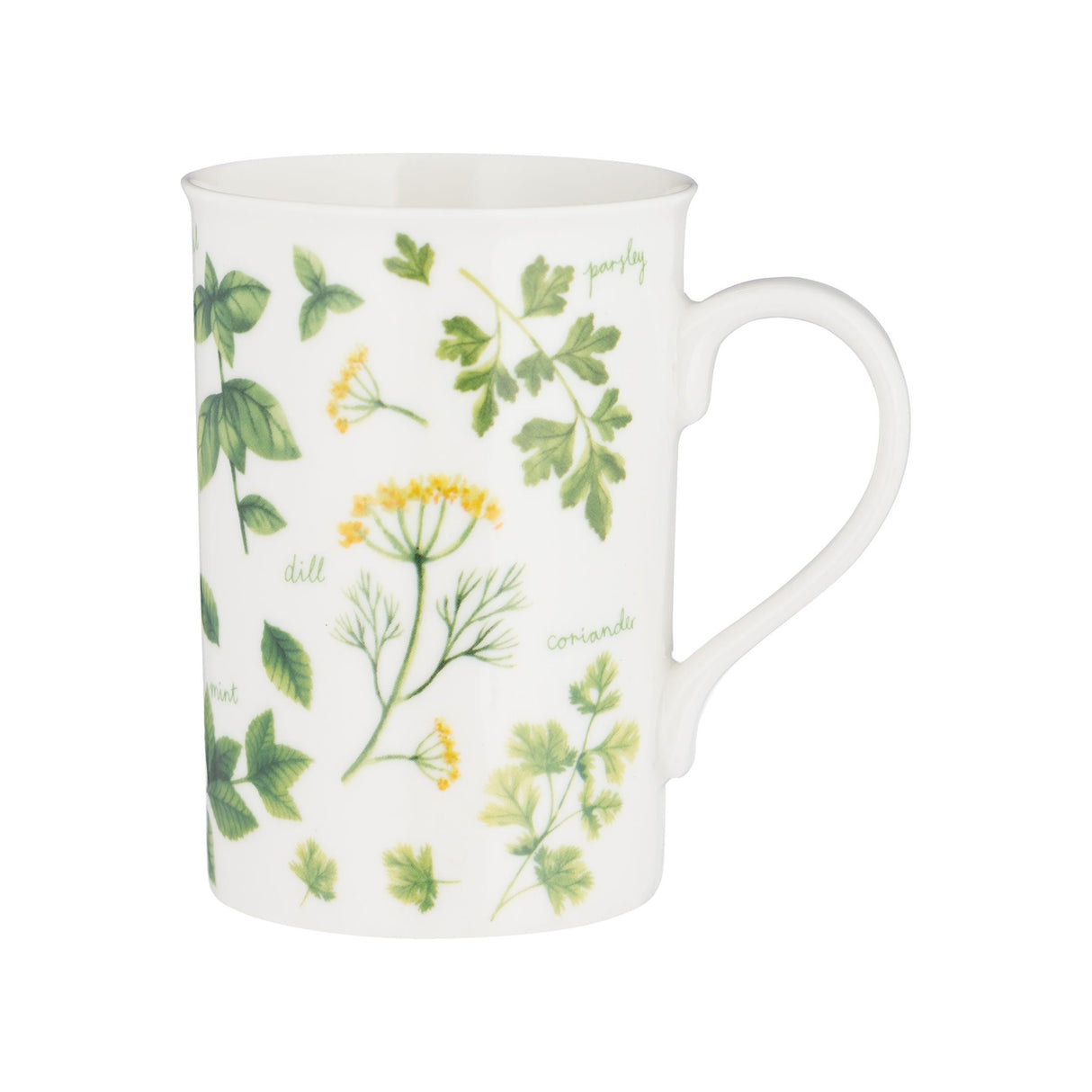 Price & Kensington Garden Herbs Dill Mug 300ml - MUG SETS - Beattys of Loughrea