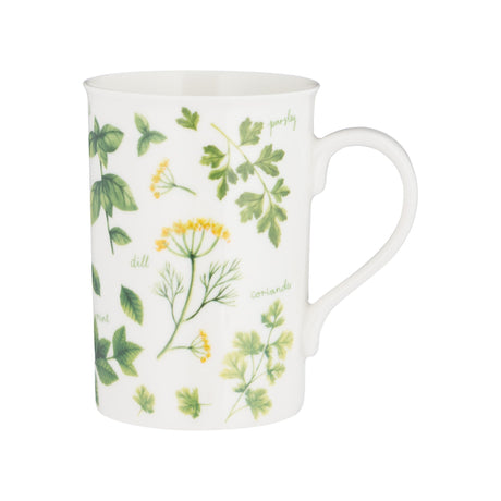 Price & Kensington Garden Herbs Dill Mug 300ml - MUG SETS - Beattys of Loughrea