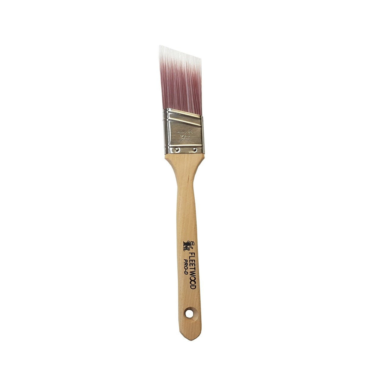 Fleetwood Pro - D Angled Sash 1.5" Brush - PAINT BRUSHES - Beattys of Loughrea