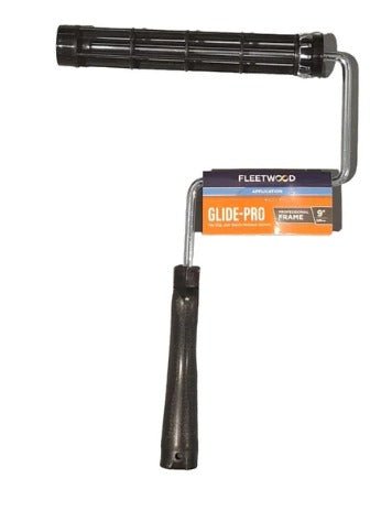 Fleetwood Glide Pro 9" Roller Frame - PAINT BRUSHES - Beattys of Loughrea