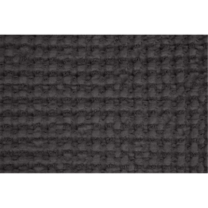 Anouk Throw Anthracite Grey 130 x 160cm - THROWS/BLANKETS - Beattys of Loughrea