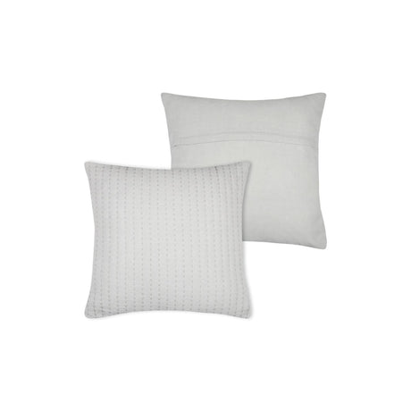 STOF Tina Cotton Cushion, Natural, 45x45cm - CUSHIONS/COVERS - Beattys of Loughrea