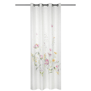 Rita Multicolor Curtain Panel 135 x 260cm - CURTAINS - READY MADE - Beattys of Loughrea