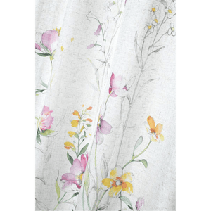 Rita Multicolor Curtain Panel 135 x 260cm - CURTAINS - READY MADE - Beattys of Loughrea