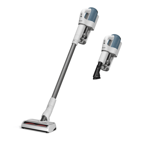 Miele Duoflex HX1 Cordless Stick Vacuum Cleaner in Nordic Blue | 12377910 - VACUUM CLEANER NOT ROBOT - Beattys of Loughrea