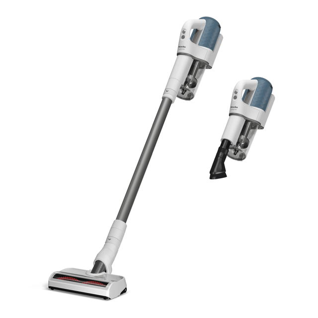 Miele Duoflex HX1 Cordless Stick Vacuum Cleaner in Nordic Blue | 12377910 - VACUUM CLEANER NOT ROBOT - Beattys of Loughrea