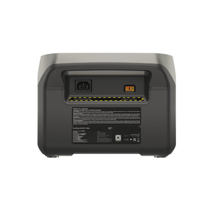 EcoFlow River 2 Max Portable Power Station | ZMR610 - B - UK - BATTERY CHARGERS - Beattys of Loughrea