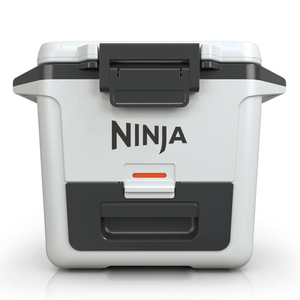 Ninja FrostVault 30QT/28L Hard Cooler - Cloud White FB131UKWH - COOLERS - Beattys of Loughrea