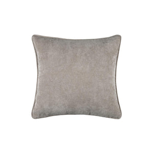 STOF Antonin Corduroy Cushion, Natural, 45x45cm