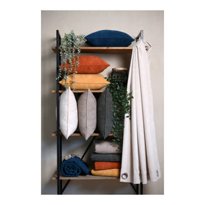 STOF Antonin Corduroy Cushion, Natural, 45x45cm