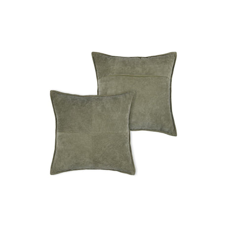 STOF Dandy Cushion, Khaki, 45x45cm - CUSHIONS/COVERS - Beattys of Loughrea