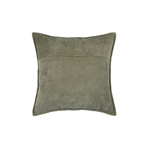 STOF Dandy Cushion, Khaki, 45x45cm