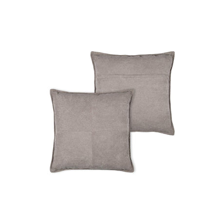 STOF Dandy Cushion, Taupe, 45x45cm - CUSHIONS/COVERS - Beattys of Loughrea