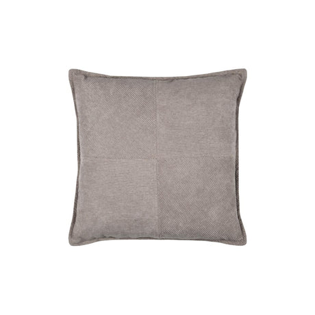 STOF Dandy Cushion, Taupe, 45x45cm - CUSHIONS/COVERS - Beattys of Loughrea