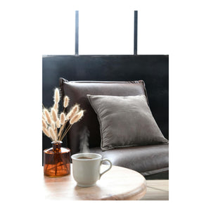 STOF Dandy Cushion, Taupe, 45x45cm
