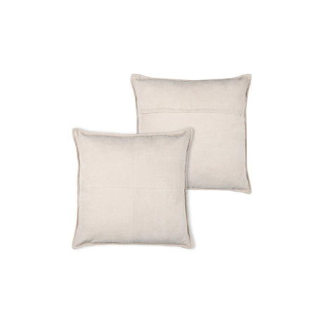 STOF Dandy Cushion, Natural, 45x45cm - CUSHIONS/COVERS - Beattys of Loughrea