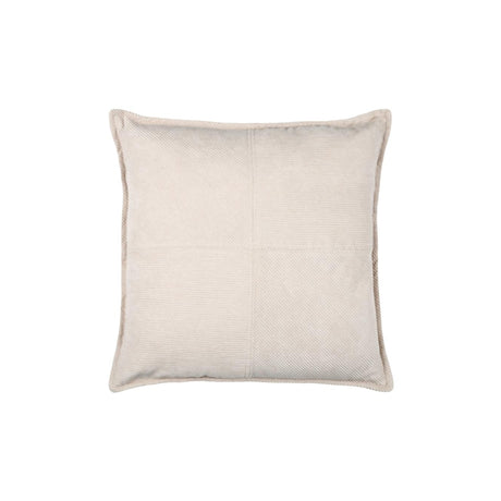STOF Dandy Cushion, Natural, 45x45cm - CUSHIONS/COVERS - Beattys of Loughrea