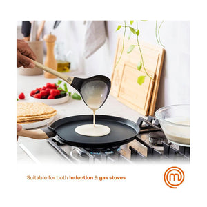 Masterchef Crepe/Pancake Pan 25cm - Beattys of Loughrea | www.beattys.ie