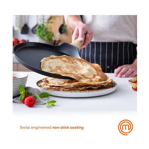 Masterchef Crepe/Pancake Pan 25cm - Beattys of Loughrea | www.beattys.ie