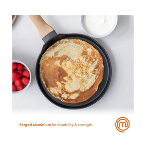 Masterchef Crepe/Pancake Pan 25cm - Beattys of Loughrea | www.beattys.ie