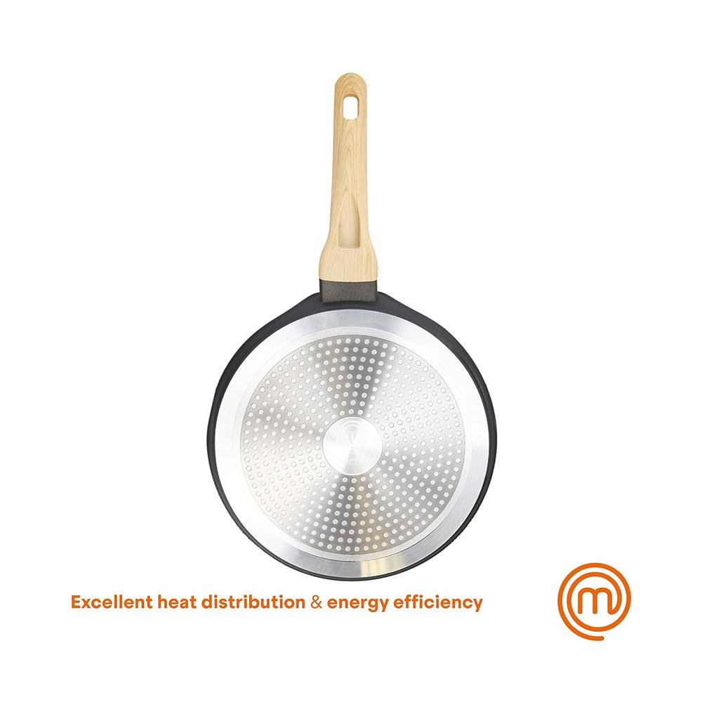 Masterchef Crepe/Pancake Pan 25cm - Beattys of Loughrea | www.beattys.ie