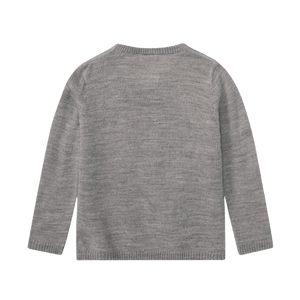 Kids Christmas Jumper Dinosaur Age 4 - 6 - XMAS CLOTHING Christmas clothing human and pet - Beattys of Loughrea