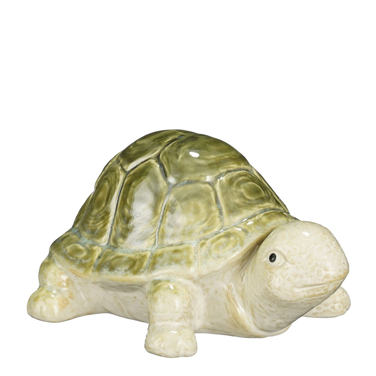 Ceramic Decorative Turtle Green 8cm