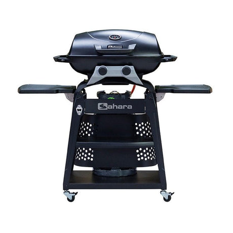 Sahara Storm 2 Burner Gas Barbecue - BBQ - GAS - Beattys of Loughrea