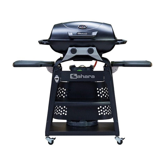 Sahara Storm 2 Burner Gas Barbecue - BBQ - GAS - Beattys of Loughrea