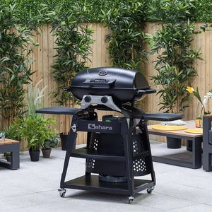 Sahara Storm 2 Burner Gas Barbecue - BBQ - GAS - Beattys of Loughrea