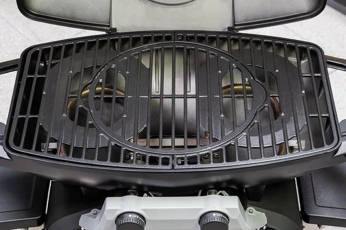 Sahara Storm 2 Burner Gas Barbecue - BBQ - GAS - Beattys of Loughrea